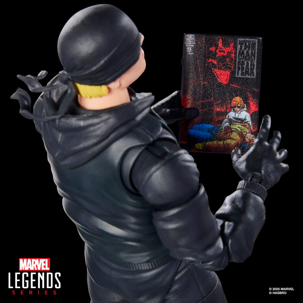 Daredevil Figur – Der Mann ohne Furcht (Marvel Legends Serie  15 cm)