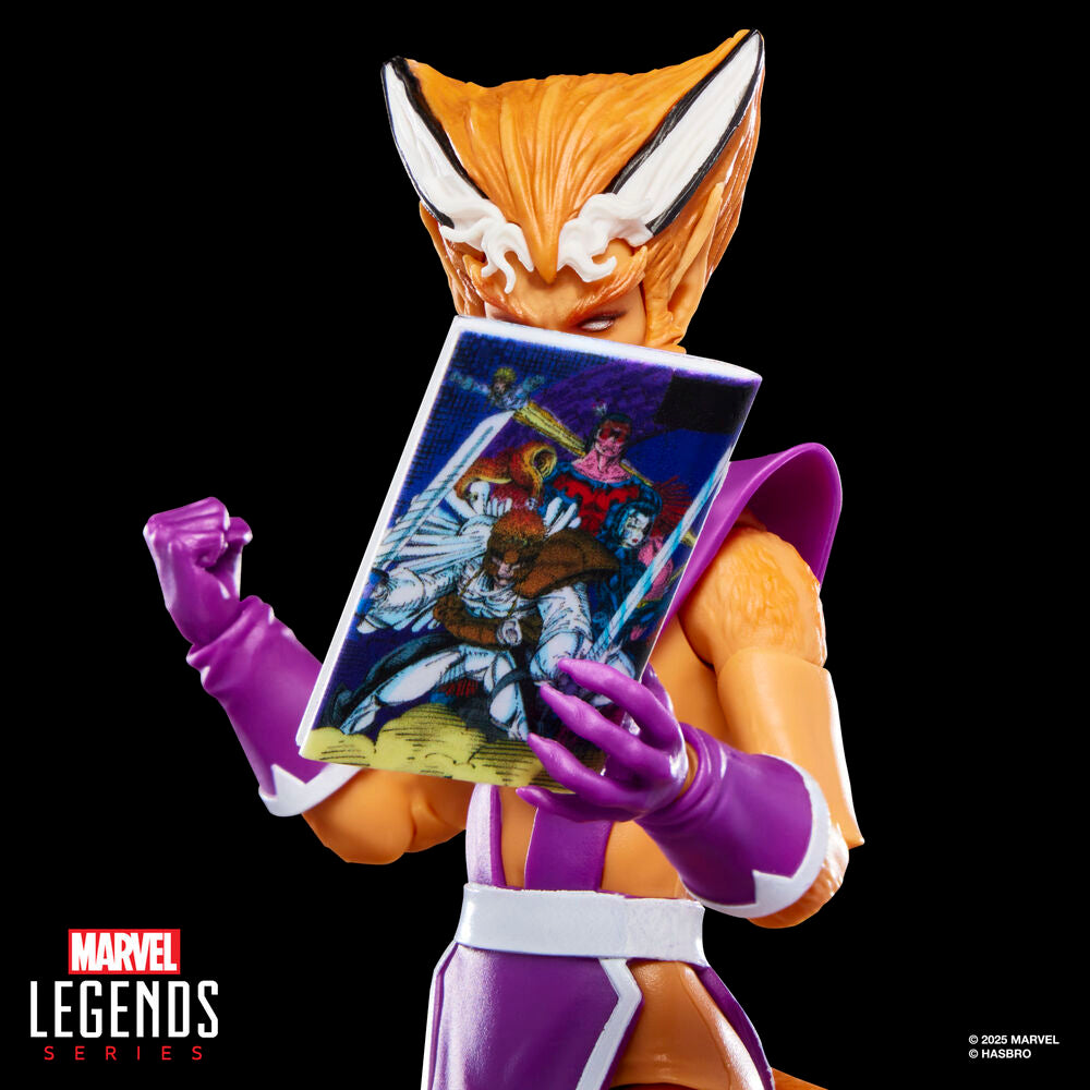 Feral X Force Figur Marvel Legends Serie 15cm