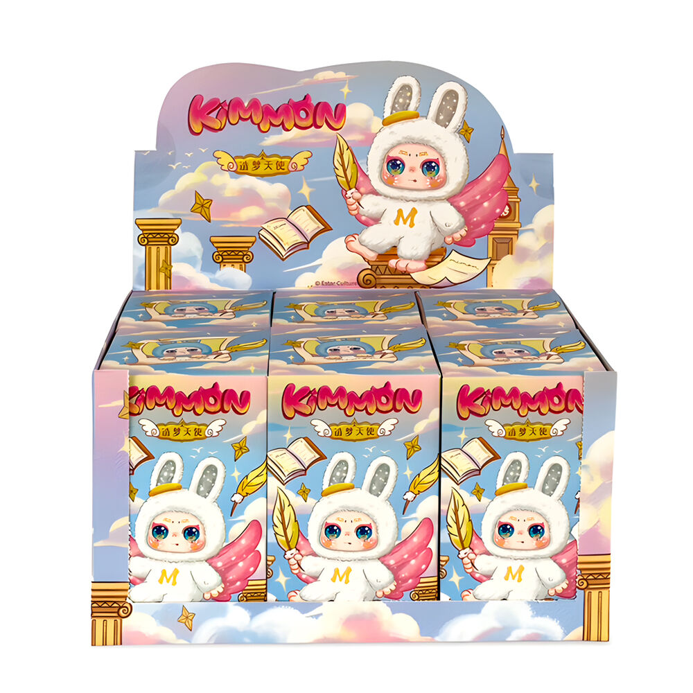 Brelok do kluczy Kimmon Surprise Doll The Dream Creator Kimmon Assorted