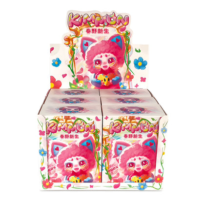 Surtido de muñecas sorpresa de crecimiento primaveral de Kimmon