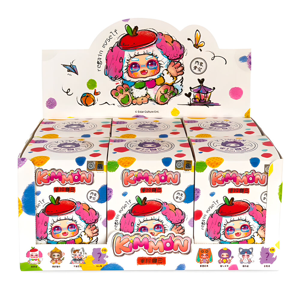 Poupée surprise Recover Kimmon assortiment