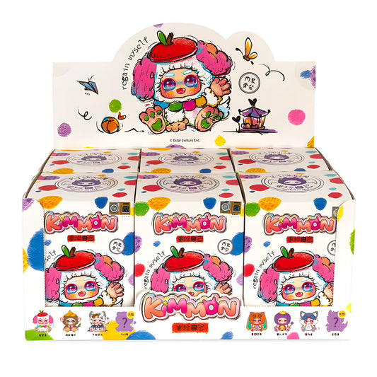 Bambola a sorpresa Recupera Kimmon assortimento