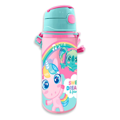 Cantimplora de aluminio Sweet Dreams de 600 ml
