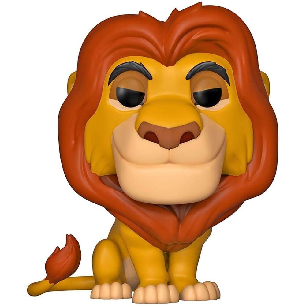 disney pop figure the lion king mufasa