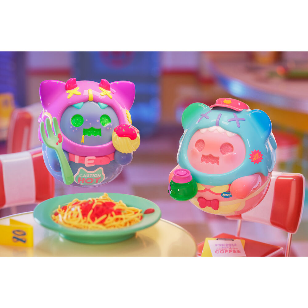 Baddy Bear Town Shinwoo Assorted Figure