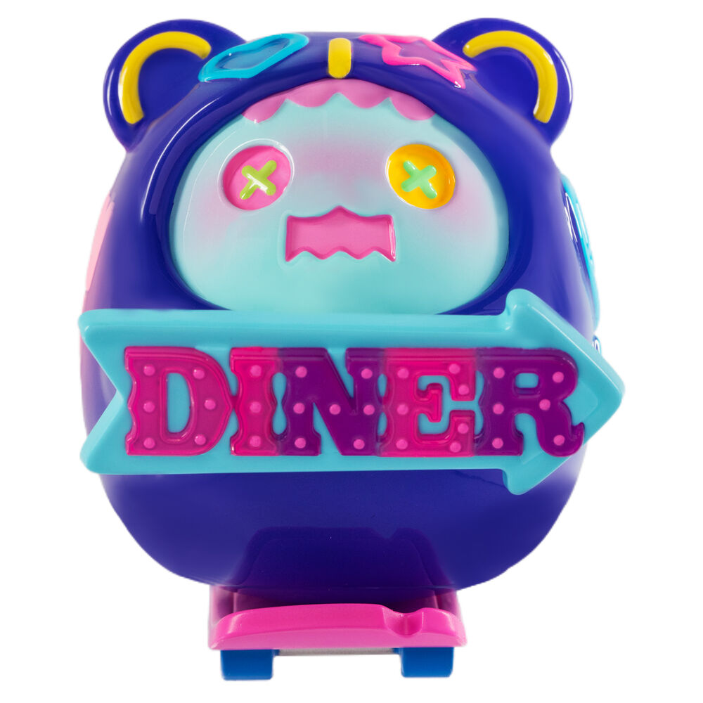 Baddy Bear Town Shinwoo Assorted Figure