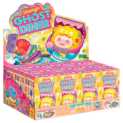 Baddy Bear Town Shinwoo Assorted Figure