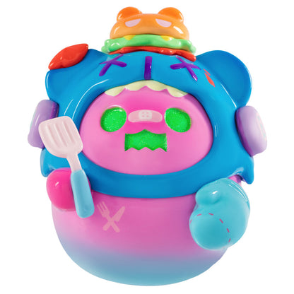 Baddy Bear Town Shinwoo Assorted Figure