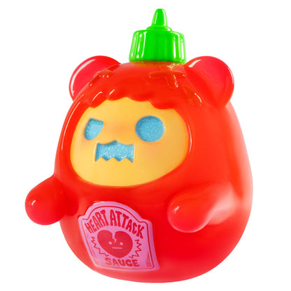 Baddy Bear Town Shinwoo Assorted Figure
