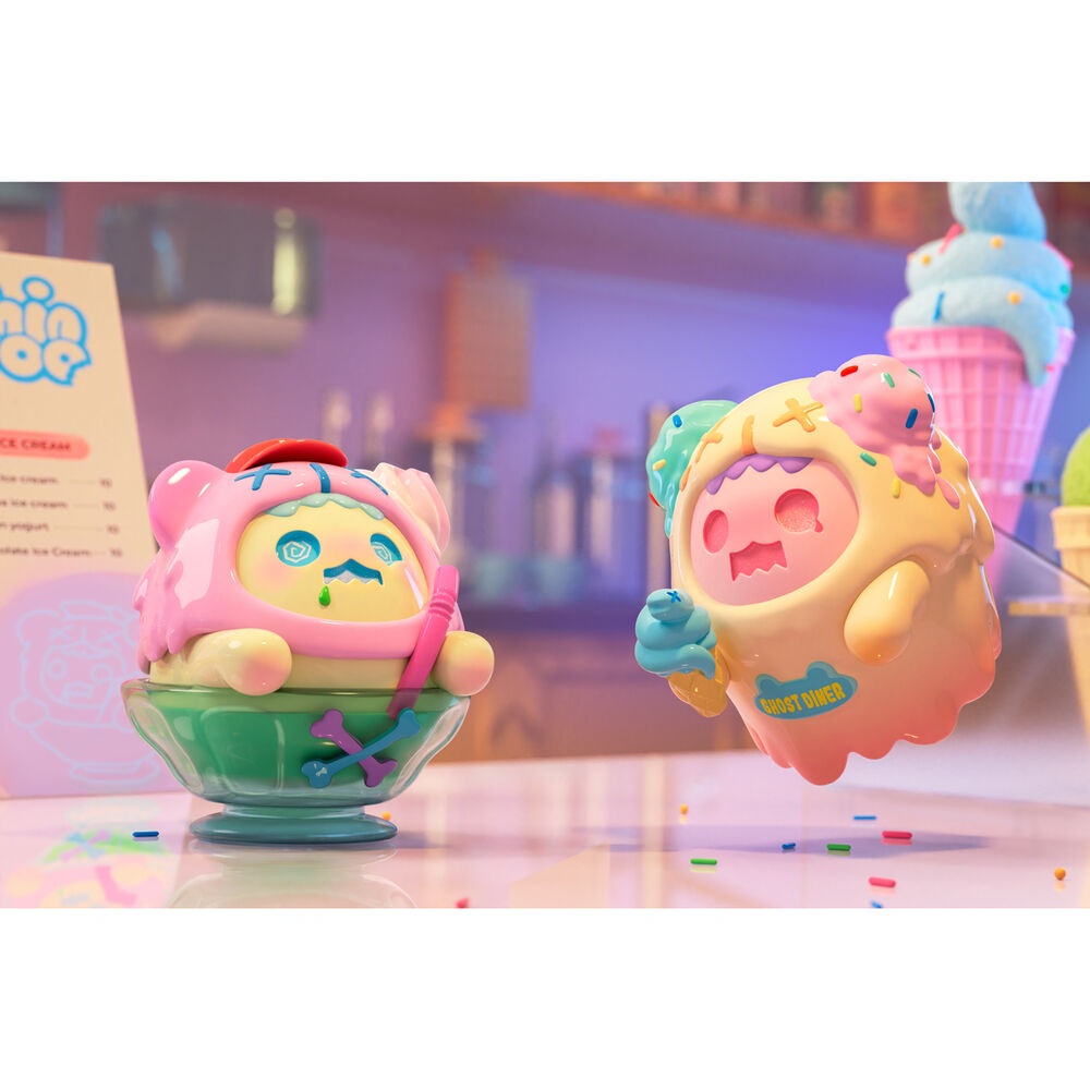 Baddy Bear Town Shinwoo Assorted Figure