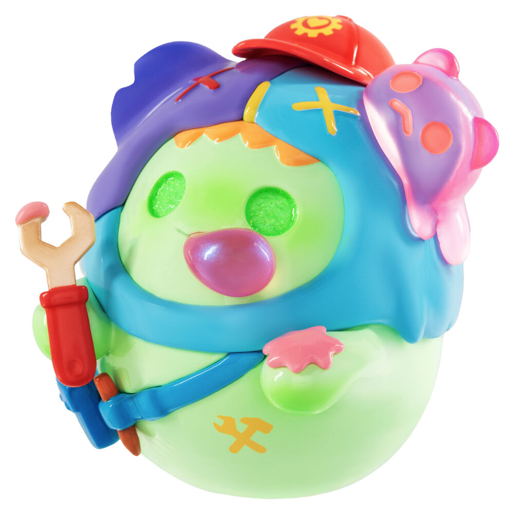 Baddy Bear Town Shinwoo Assorted Figure