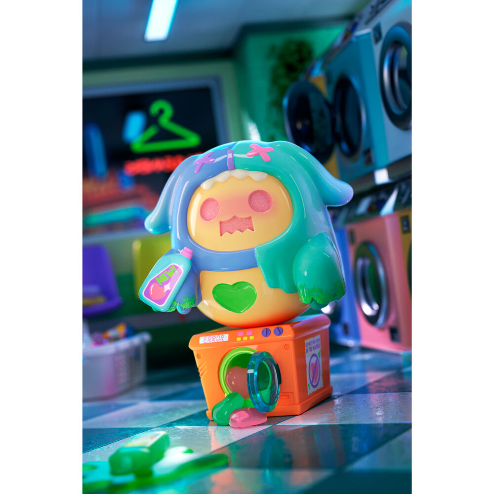 Baddy Bear Town Shinwoo Assorted Figure