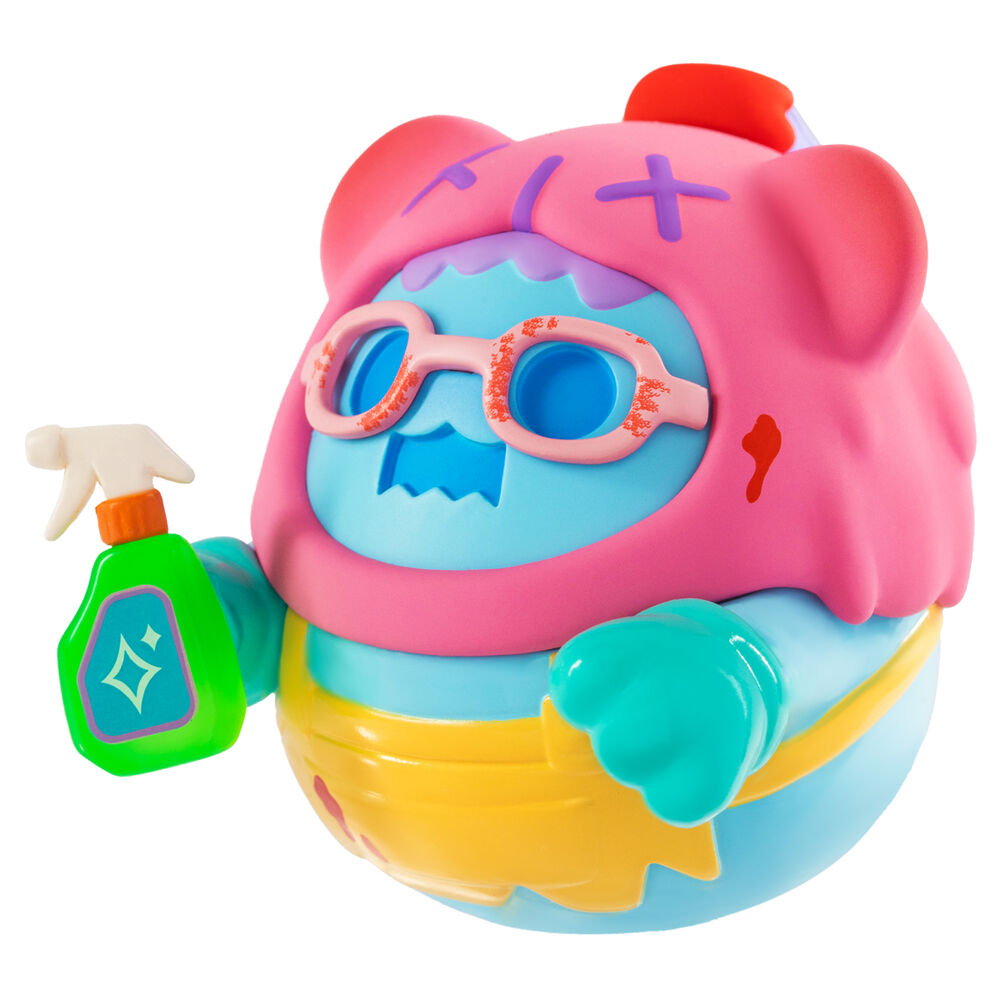 Baddy Bear Town Shinwoo Assorted Figure