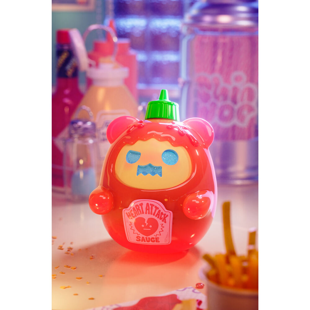 Baddy Bear Town Shinwoo Assorted Figure