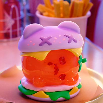 Baddy Bear Town Shinwoo Assorted Figure