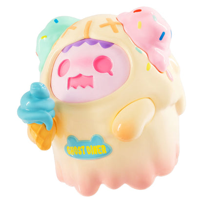 Baddy Bear Town Shinwoo Assorted Figure