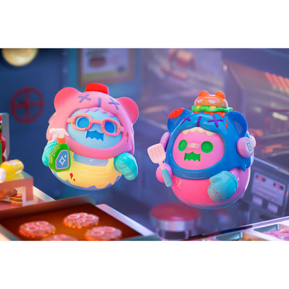 Baddy Bear Town Shinwoo Assorted Figure