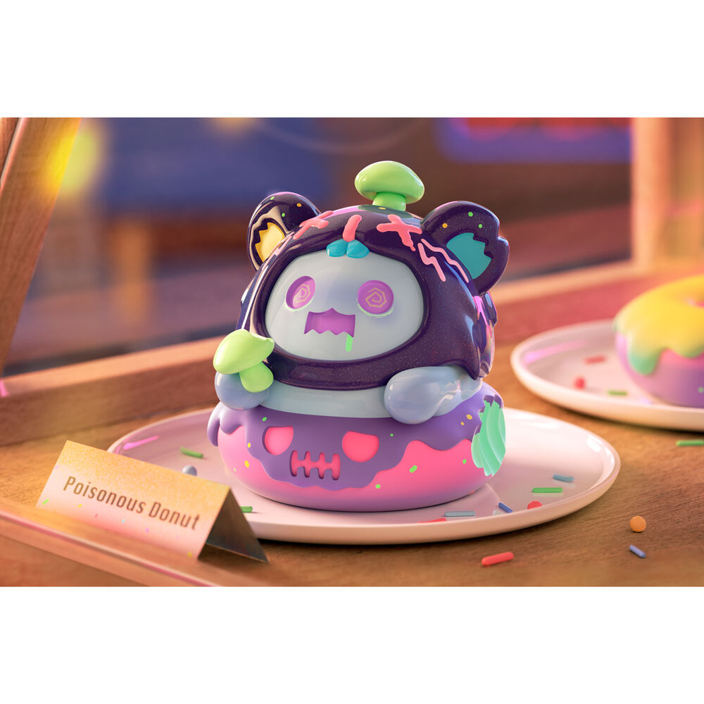 Baddy Bear Town Shinwoo Assorted Figure