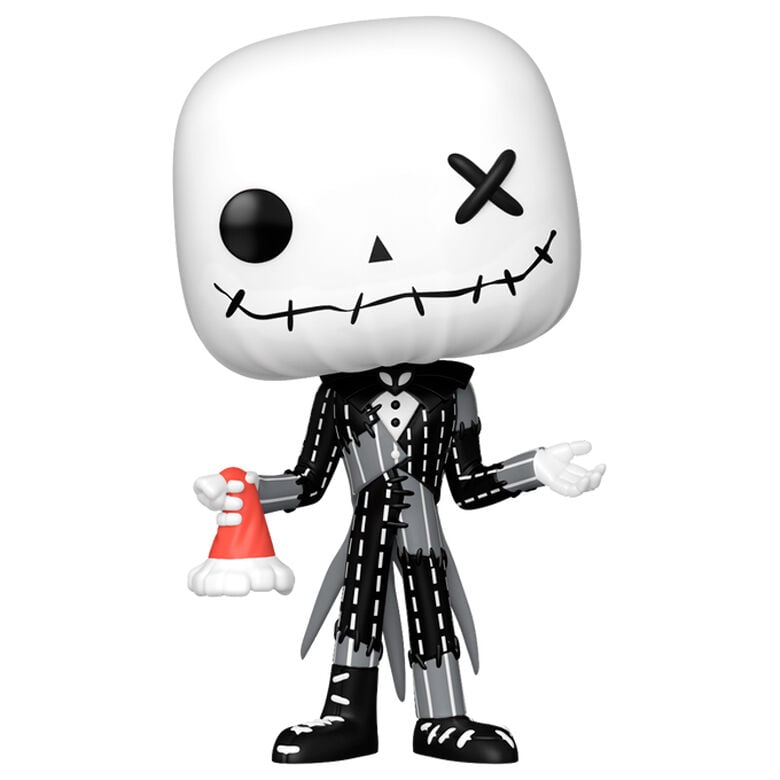 Disney POP Figure Nightmare Before Christmas Jack Skellington
