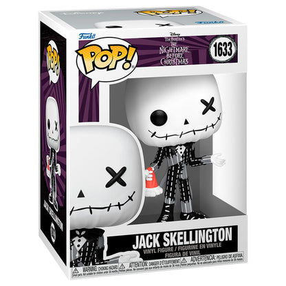 Disney POP Figure Nightmare Before Christmas Jack Skellington