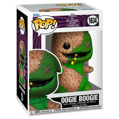 Disney POP Figur Nightmare Before Christmas Oogie Boogie