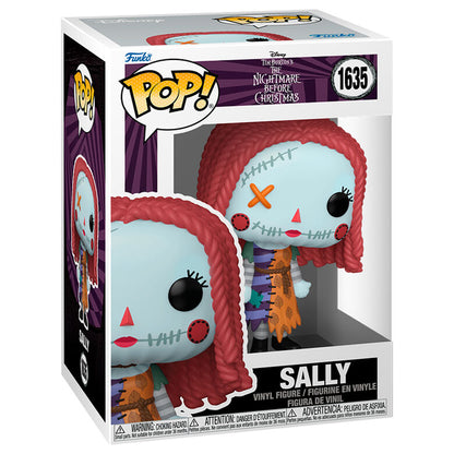 Disney Nightmare Before Christmas Sally POP Figure