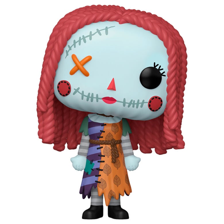 Disney Nightmare Before Christmas Sally POP Figure