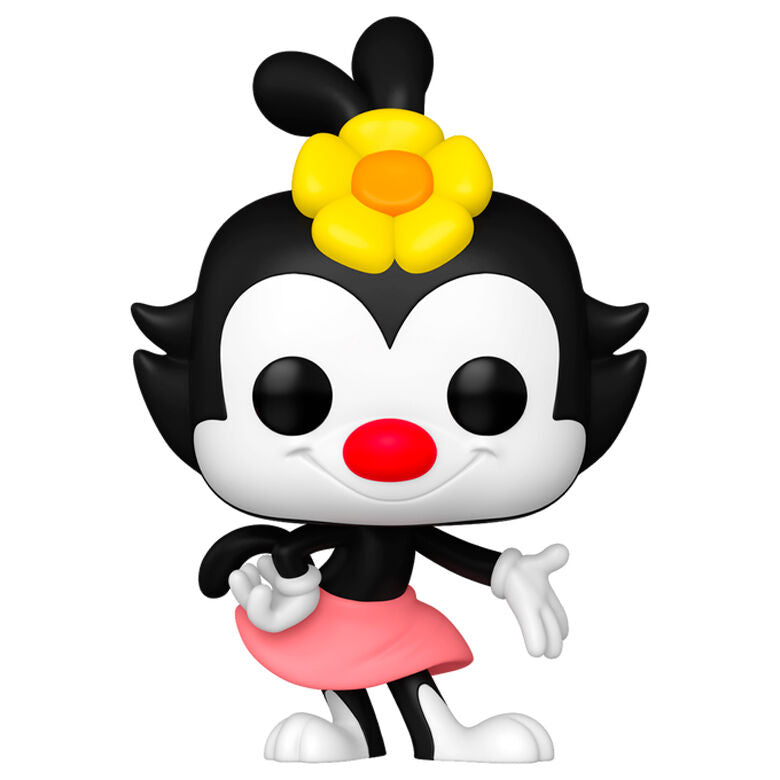 animaniacs dot pop figure
