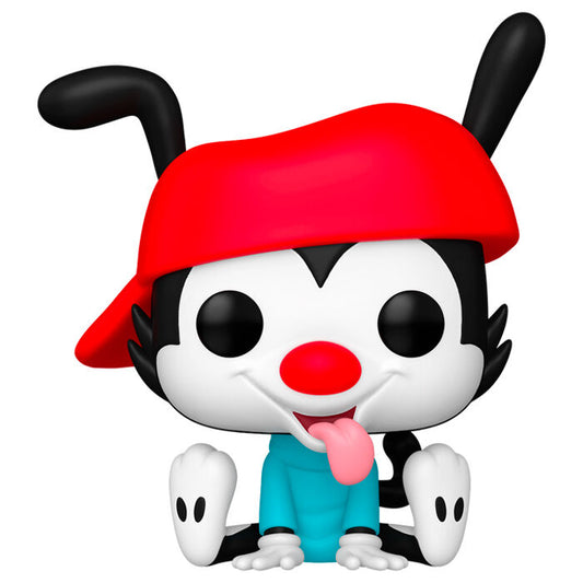 animaniacs wakko pop figure
