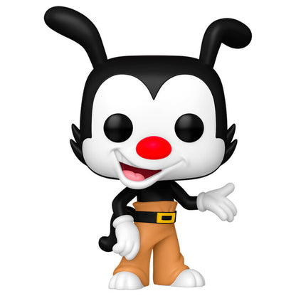 animaniacs yakko pop figure