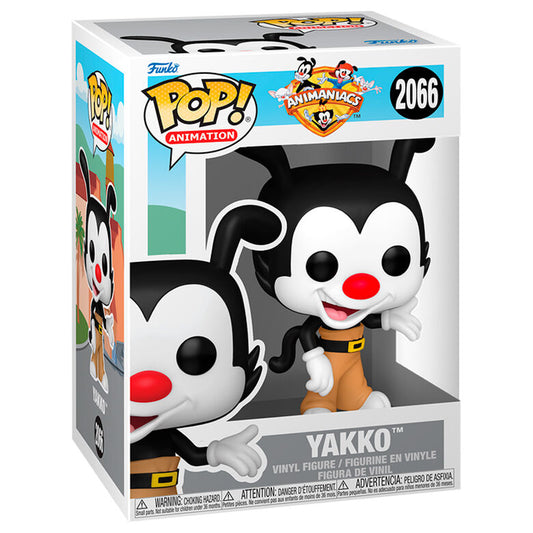 Figurka POP Yakko z Animaniacs