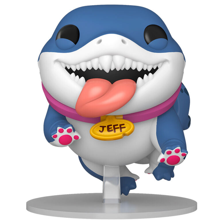 marvel rivals jeff the land shark pop figure