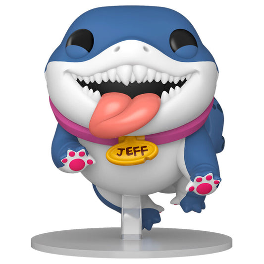 marvel rivals jeff the land shark pop figure