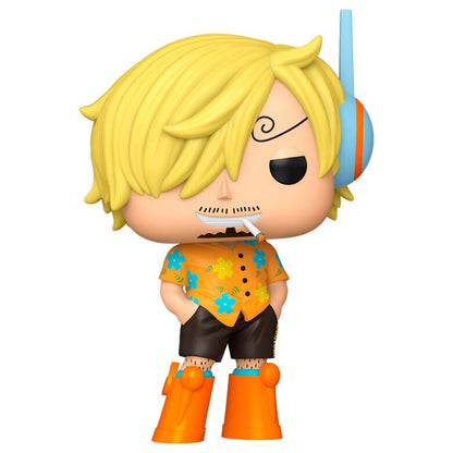One Piece Sanji POP Figure