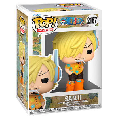 One Piece Sanji POP Figure