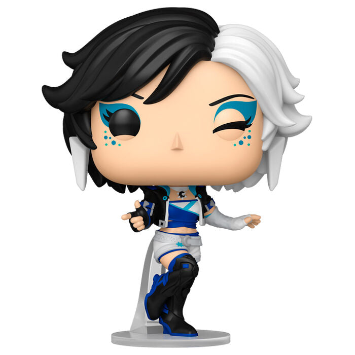 marvel rivals luna snow pop figure