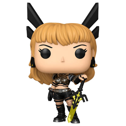 pop figure marvel rivals magik