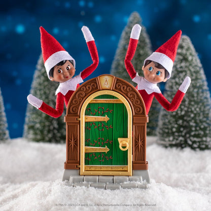 Magic Portal The Elf On The Shelf