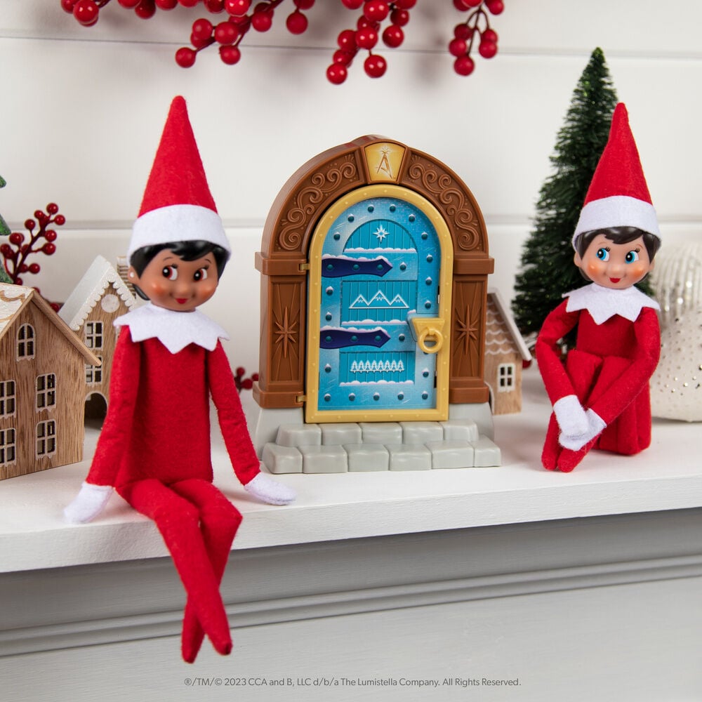 Magic Portal The Elf On The Shelf
