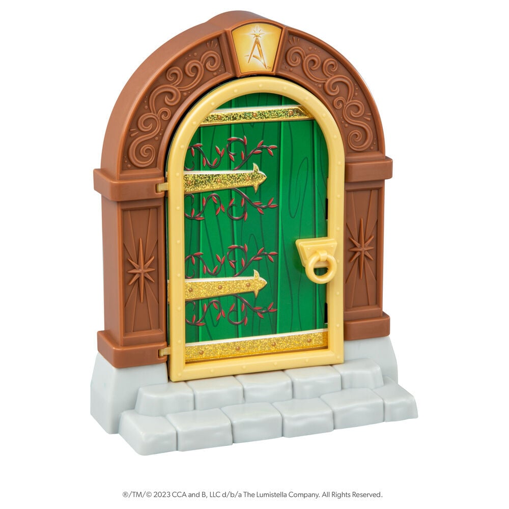 Magic Portal The Elf On The Shelf