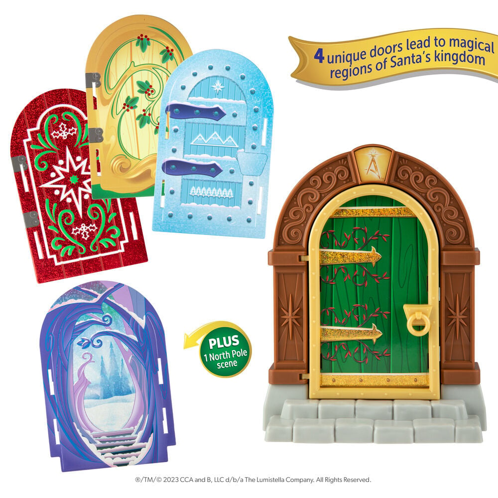 Magic Portal The Elf On The Shelf