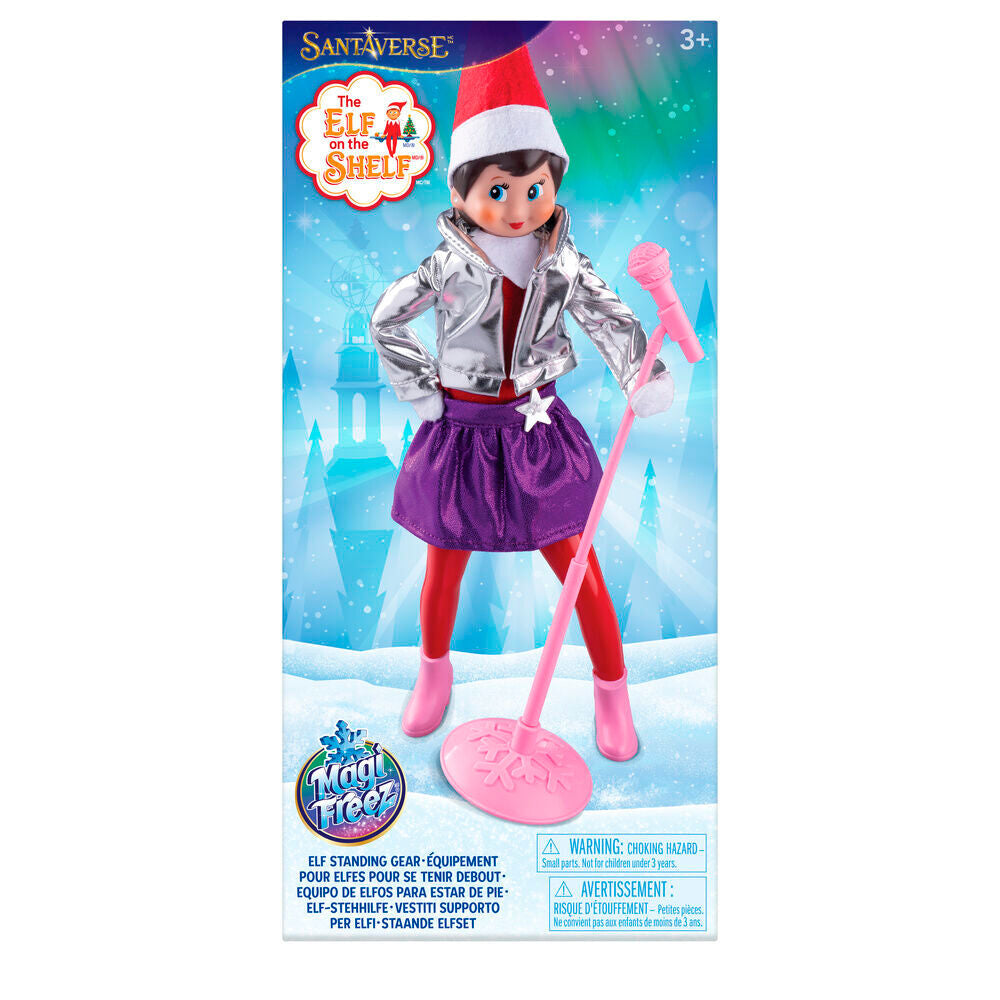 outfit for the rock star doll the elf on the shelf