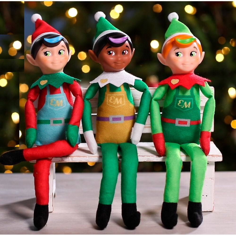 Elf Mates Assorted Doll
