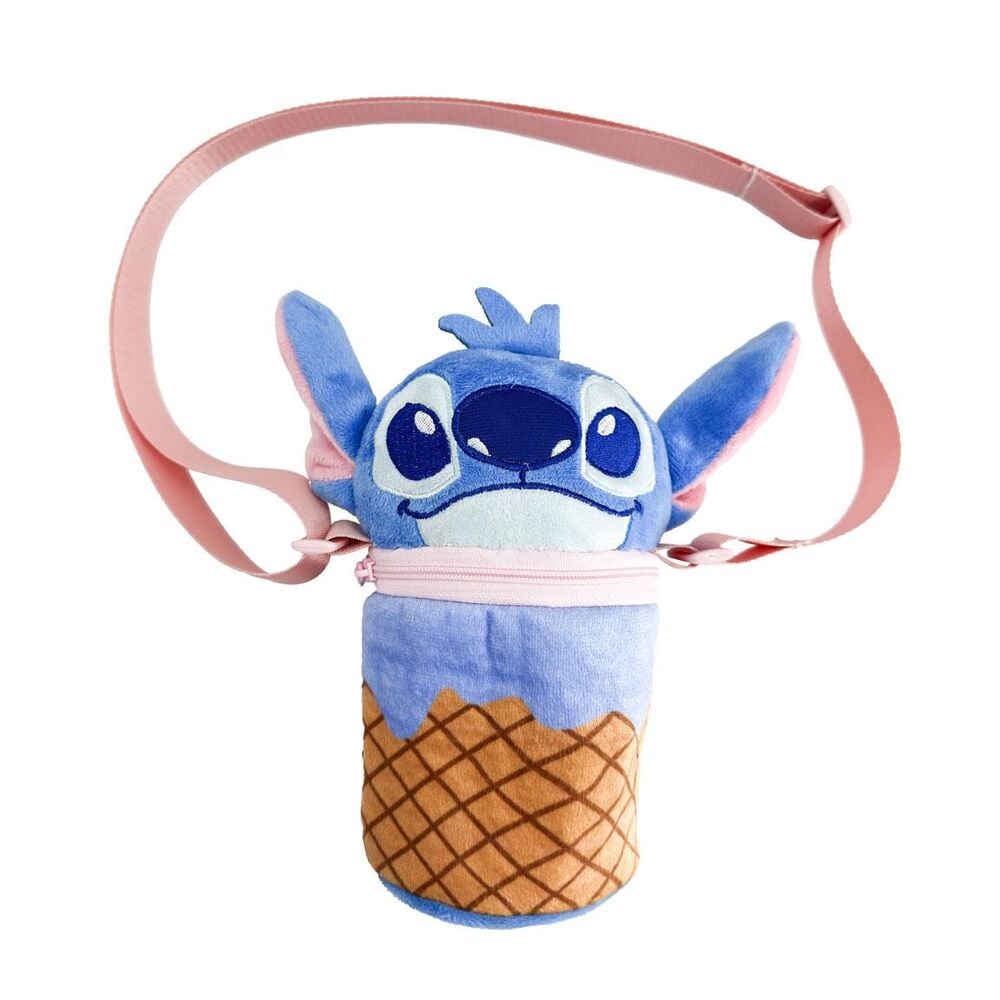 Stitch plush bag from Disney