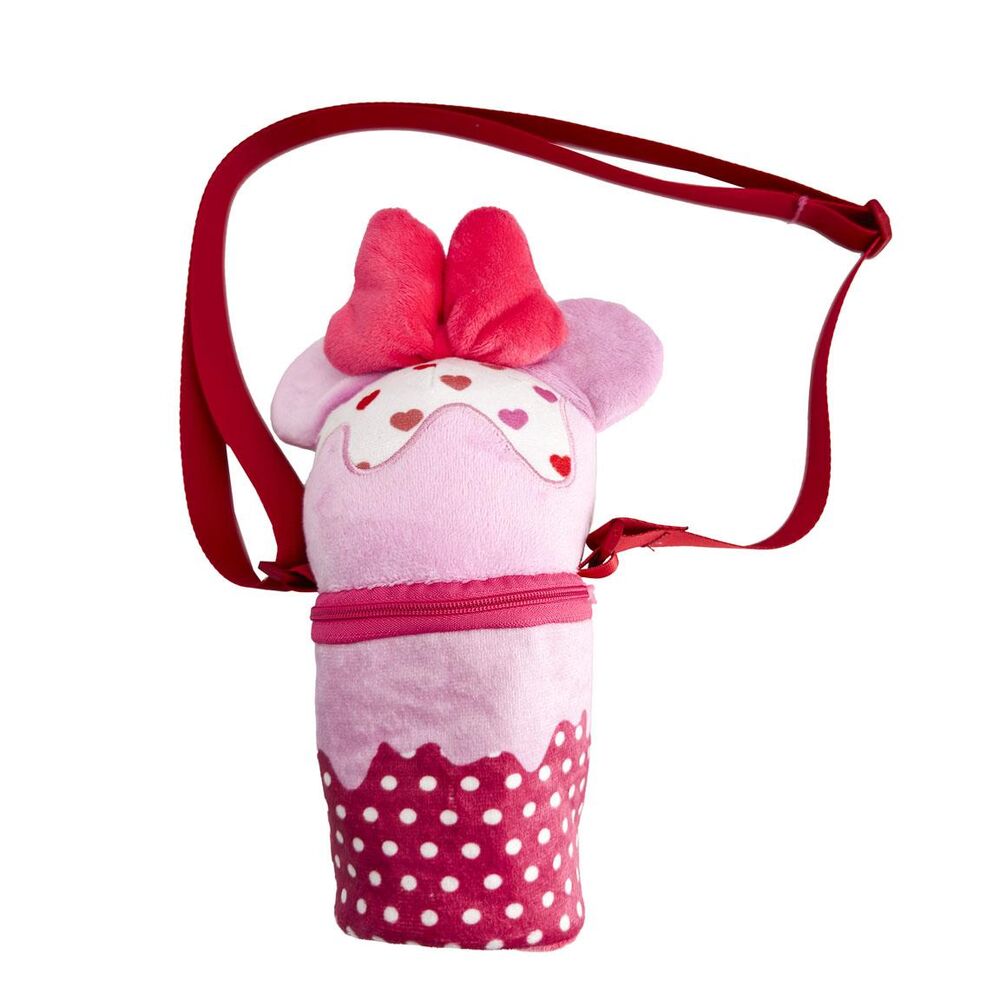 Minnie Mouse plush bag