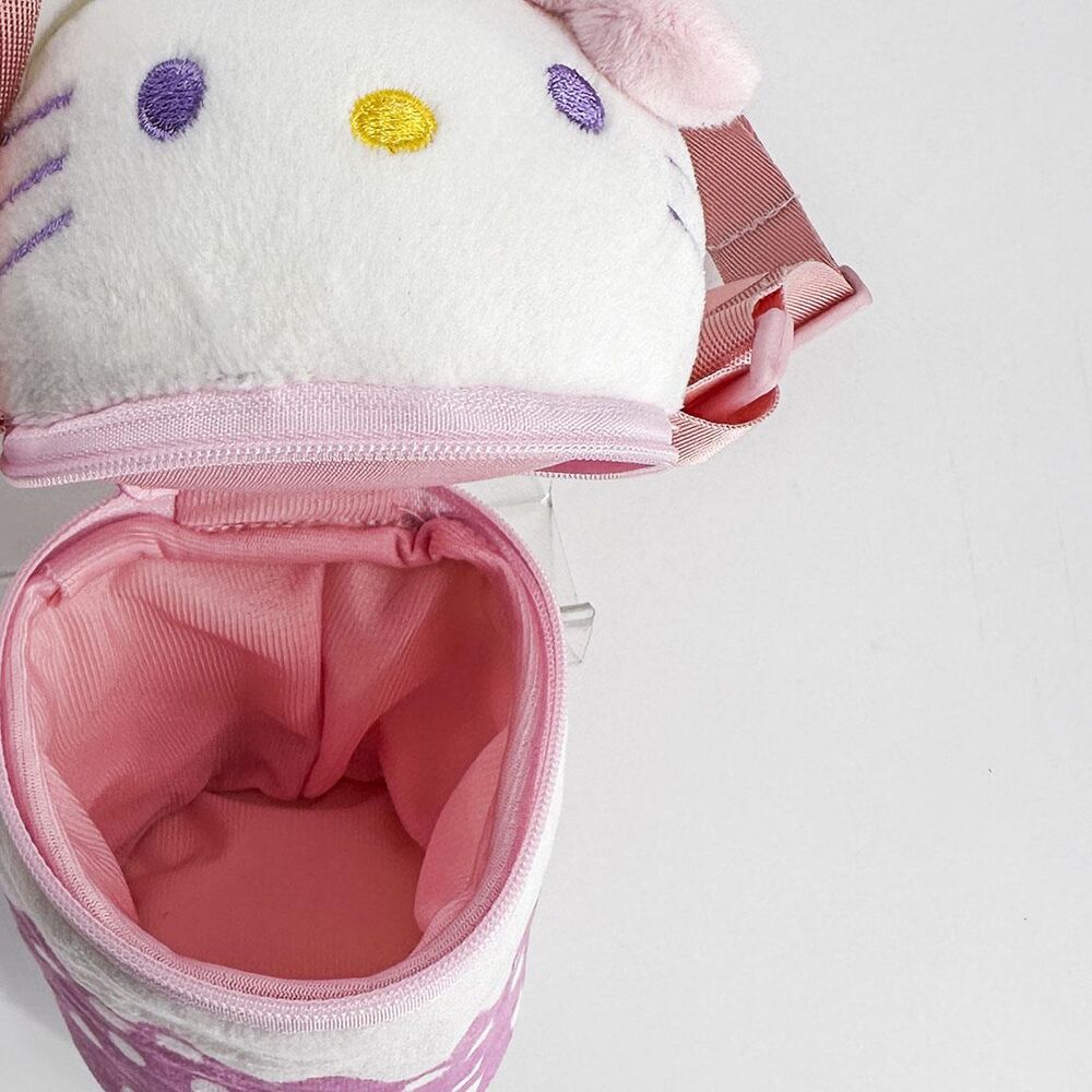 Hello Kitty plush bag