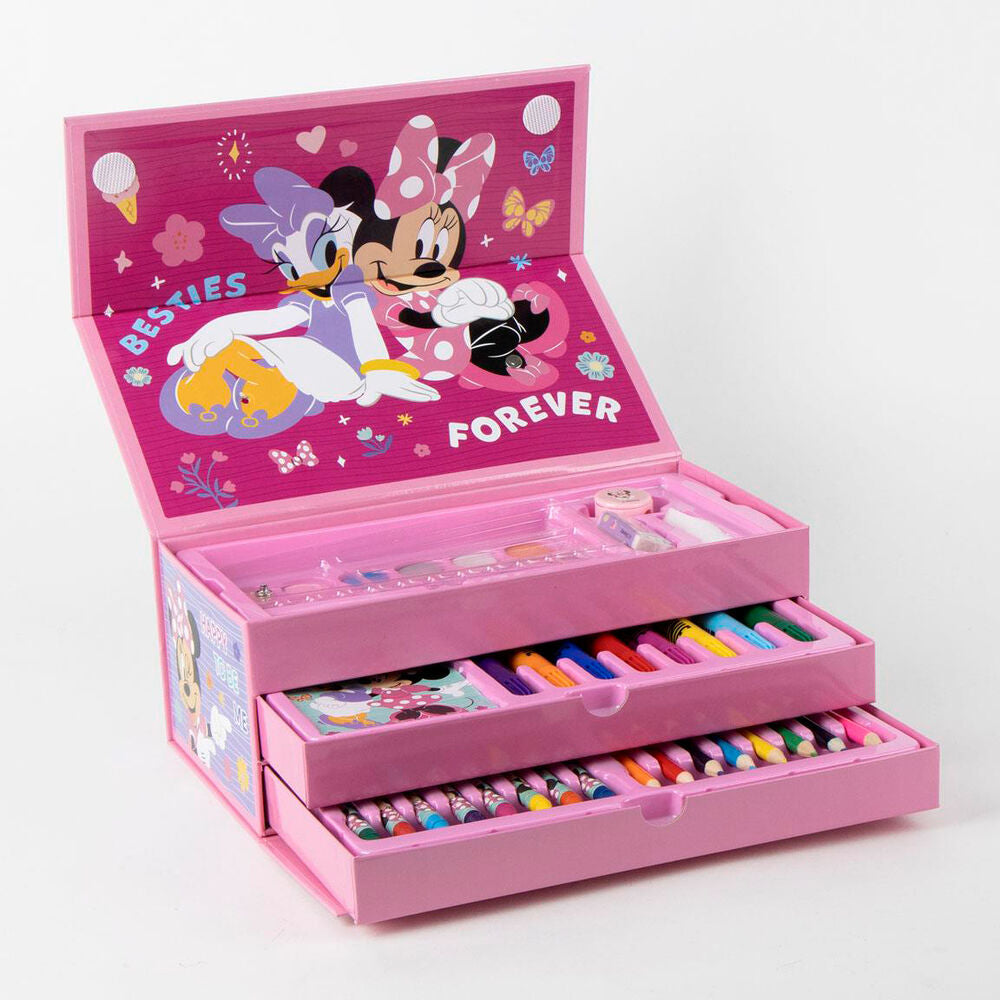 Minnie Disney colorable briefcase