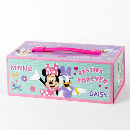 Minnie Disney colorable briefcase