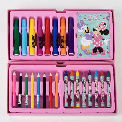 Minnie Disney colorable briefcase