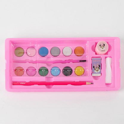 Minnie Disney colorable briefcase